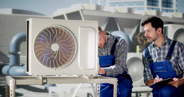 Best HVAC Repair Near Me  in Howell, MI
